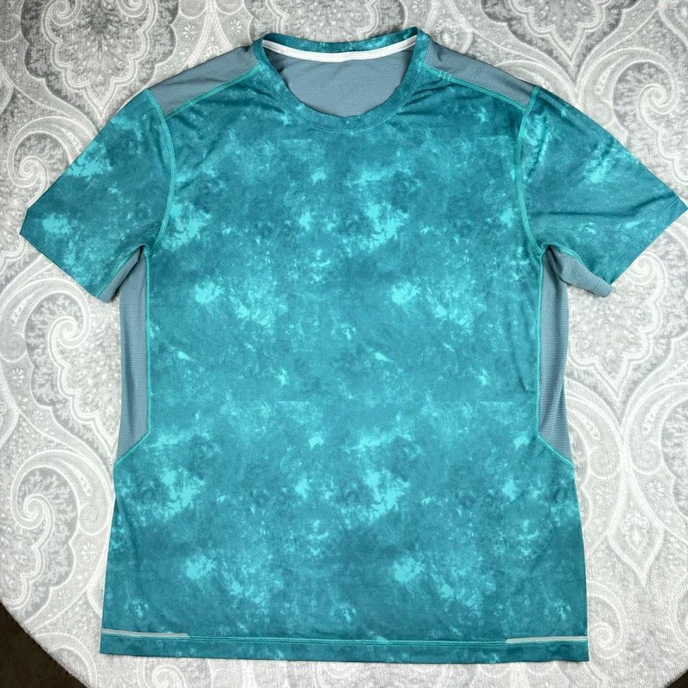 Mens Lululemon Short Sleeve